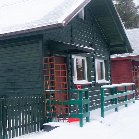 Stanica Pod Zadzierna Domki Caloroczne Lubawka Extérieur photo