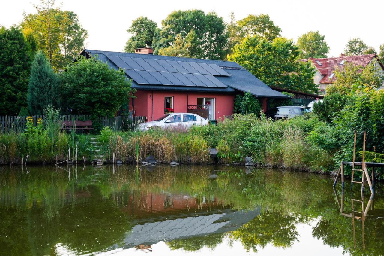 Stanica Pod Zadzierna Domki Caloroczne Lubawka Extérieur photo