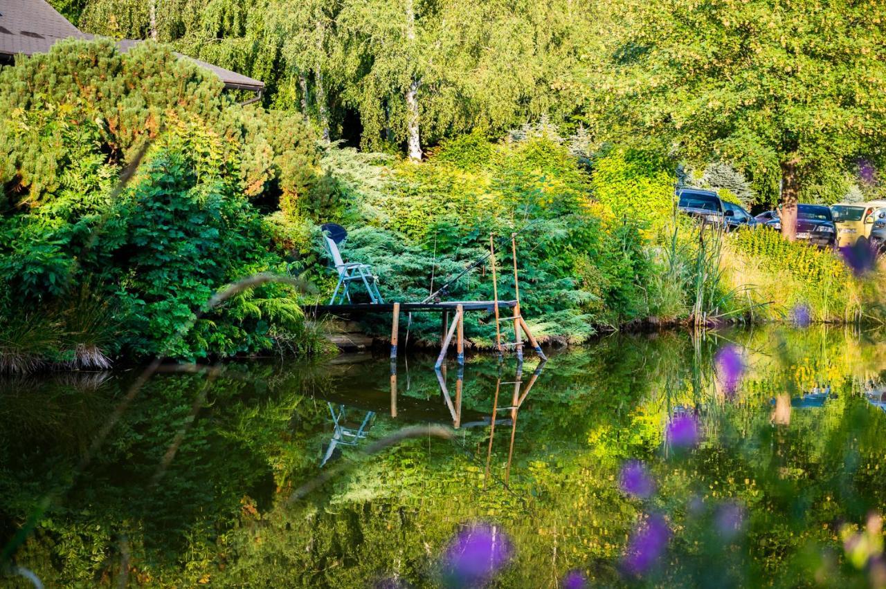 Stanica Pod Zadzierna Domki Caloroczne Lubawka Extérieur photo