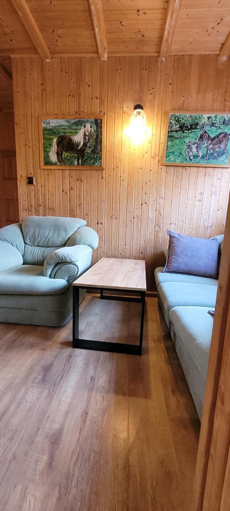 Stanica Pod Zadzierna Domki Caloroczne Lubawka Extérieur photo
