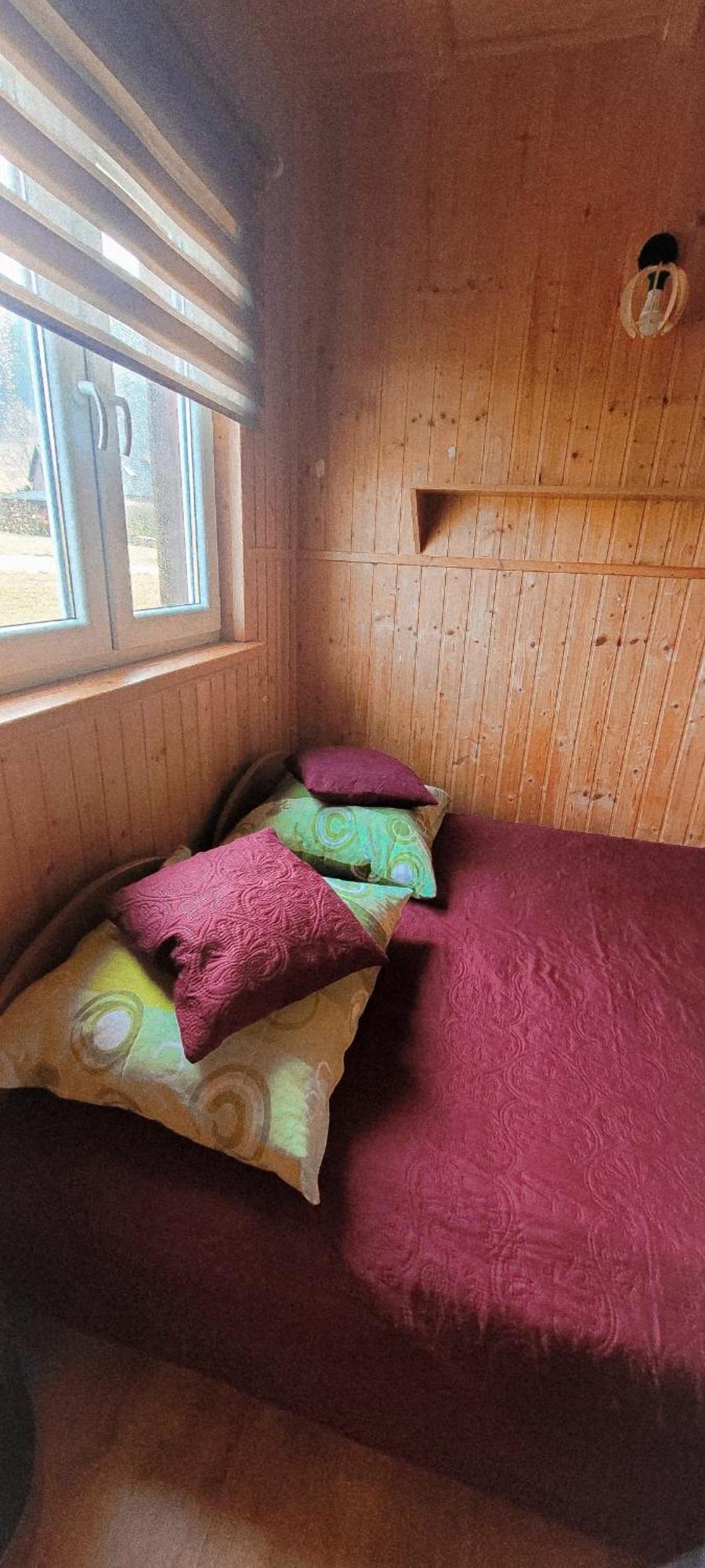 Stanica Pod Zadzierna Domki Caloroczne Lubawka Extérieur photo