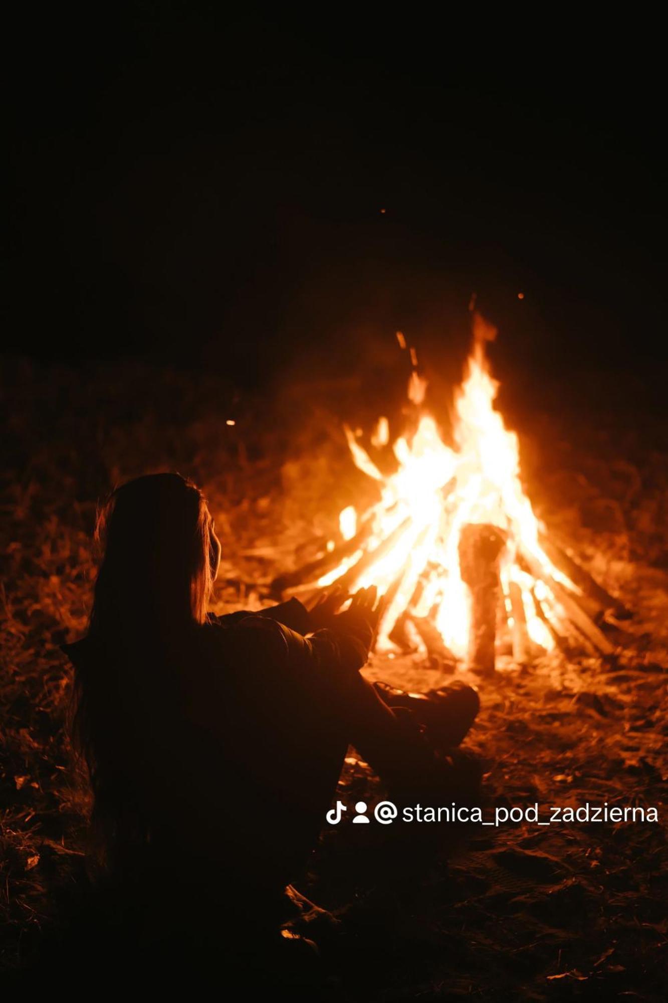 Stanica Pod Zadzierna Domki Caloroczne Lubawka Extérieur photo