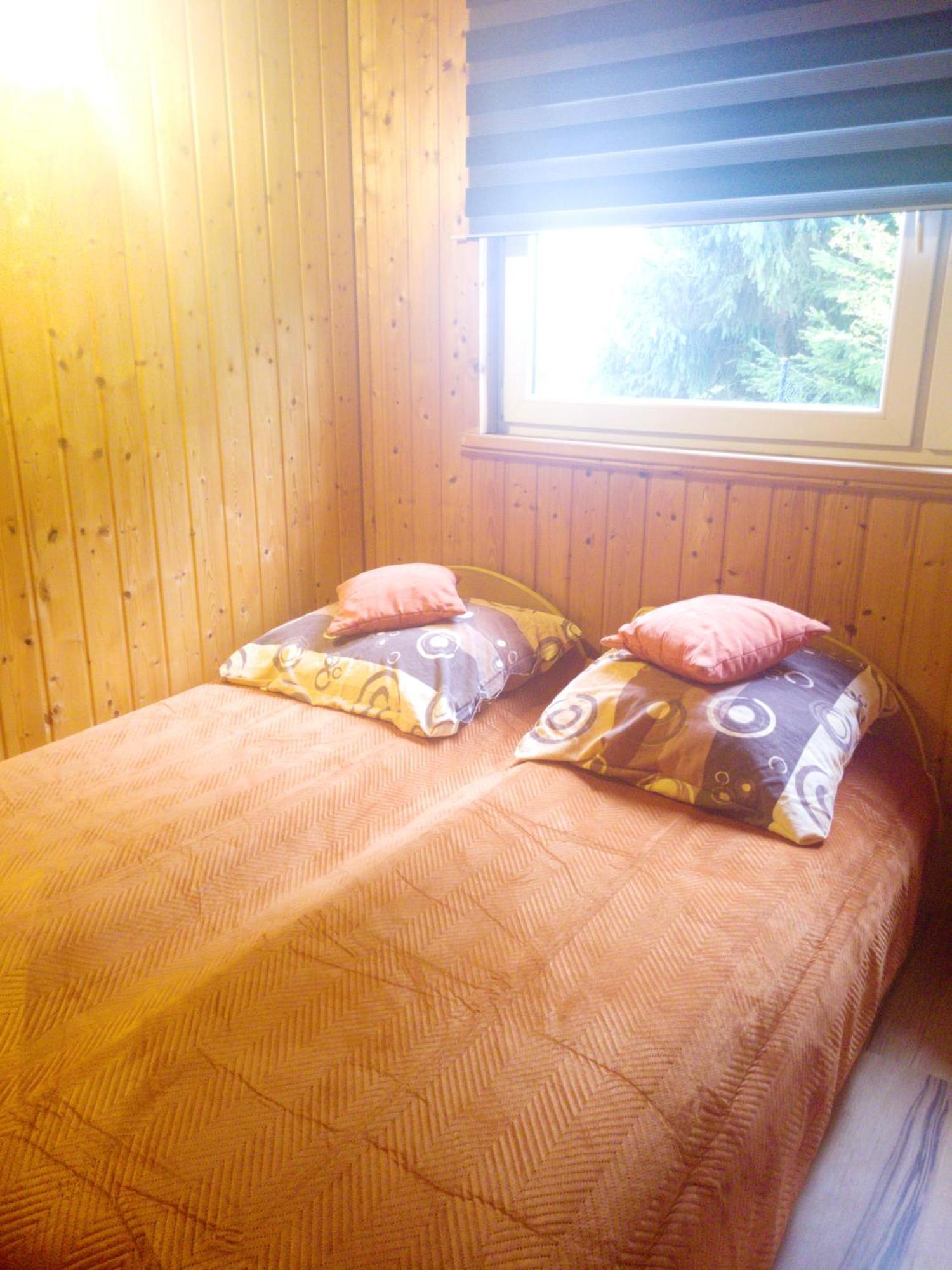Stanica Pod Zadzierna Domki Caloroczne Lubawka Extérieur photo