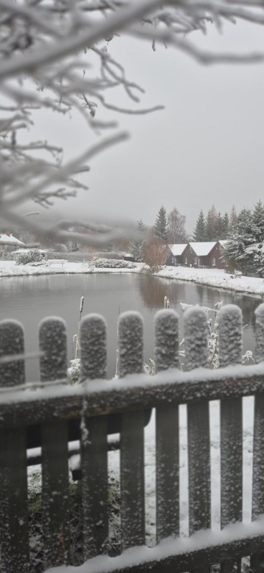 Stanica Pod Zadzierna Domki Caloroczne Lubawka Extérieur photo